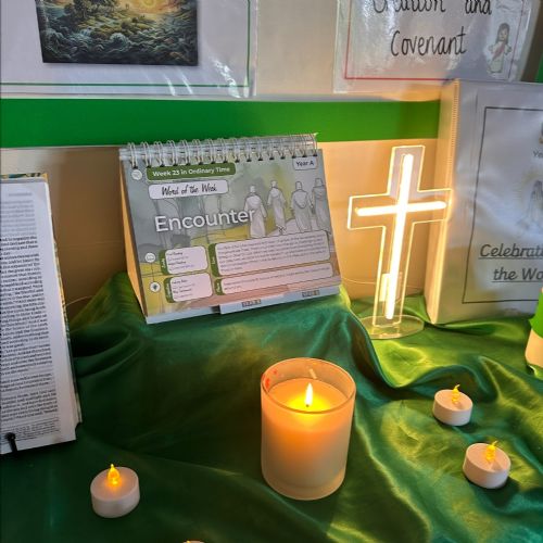 Prayer Space