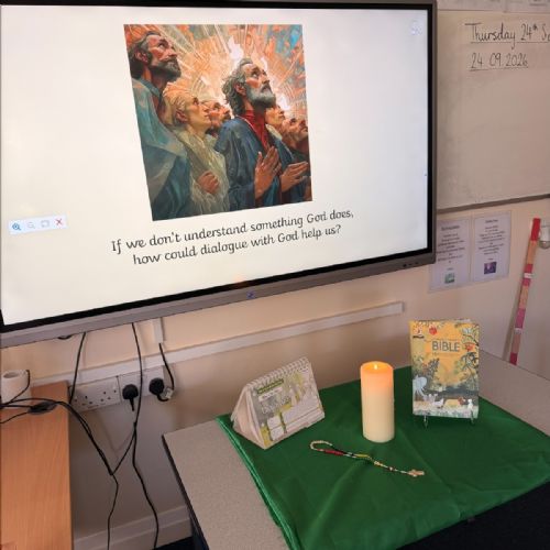 Class Led Worship